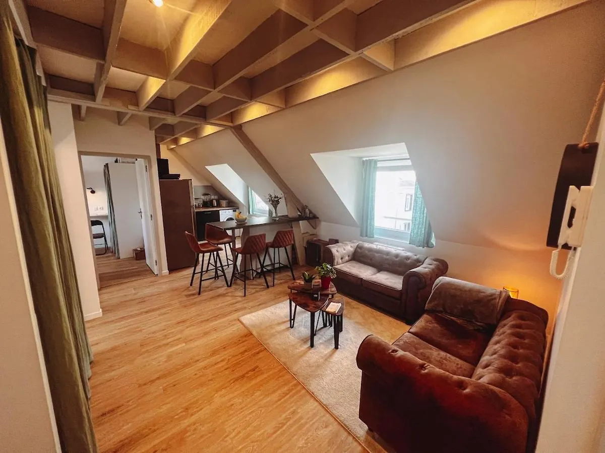 3 Bedrooms, Double Beds Near City And Beaches Lorient